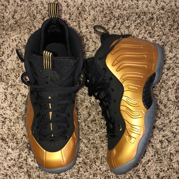 Nike Little Posite One - Picture 2 of 8